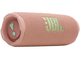 Altavoz inalámbrico - JBL Flip 7, 10W RMS, 25W Potencia Total, Bluetooth, 14h Autonomía, IP68, Rosa