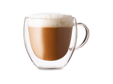 Espumador de leche - Ufesa Nuvella, 600W, Capacidad máx. 200ml, 3 Funciones: Espuma Caliente, Espuma Fría, Calienta Leche, Tecnología Magnética, Negro