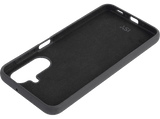 Funda móvil - ISY ISC-2362, Para Samsung Galaxy A26, Silicona, Negro