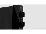 Estufa de mica - Cecotec Ready Warm 3000 Now, 2400 W, 3 Modos, Ruedas omnidireccionales, Termostato regulable, Black