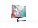 Monitor - PEAQ PMO S225-VFC, 22 Full-HD, 75 Hz, 6 ms, VA (Alineación Vertical), Negro