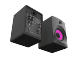Altavoz estéreo - Vieta Pro Eclipse, 50W, Bluetooth, Amplificador clase D, Rango de Frecuencia de 40 - 20000 Hz, Conectividad AC, Negro