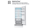 Frigorífico combi - LG GBBSJ20ESW, No Frost, 203 cm, 375 l, Blanco