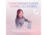 Teclado gaming - Logitech G G713 Tactile Aurora Collection, Táctil, Reposamanos, USB, Retroiluminación, Controles multimedia, RGB Lightsync, Blanco