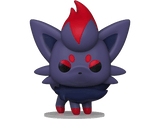 Figura Funko Pop! - Pokemon: Zorua, Vinilo, 10 cm
