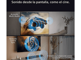 TV QLED 85 - Sony Bravia 7, XR | Mini LED, 4K HDR, Google Smart TV 2024,  Gaming PS5, IMAX, Dolby Atmos/Vision, Chromecast, Airplay, 120Hz, 85XR70