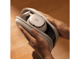 Auriculares inalámbricos - Baseus Inspire XH1 Sound By Bose, Wireless, Cancelación de Ruido, Audio Hi-Res/LDAC, Comodidad Cloud-Soft, Blanco Marfil