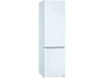 Frigorífico combi - Balay 3KFE763WI, No frost, 366 l, 203 cm, Cajón ExtraFresh, Iluminación LED, Blanco