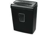 Destructora de papel - Hama 00050548, 20l, 68 dB, 400W, Negro