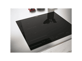 Placa inducción - Haier HAIS63MC/G3, 3 Zonas, Zona Flex, Cook with me, 60 cm, Negro