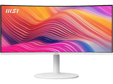 Monitor gaming - MSI Modern MD342CQPW, 34