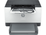 Impresora láser - HP Laserjet M209dw, B&N, Wi-Fi, Doble Cara Automática, HP Smart App, 29 ppm, Blanca y Gris