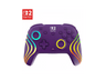 Mando Nintendo Switch - Turtle Beach Afterglow™ Wave Wireless Controller, Para Nintendo Switch / Switch Lite / Switch OLED / Switch 2, Morado
