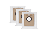 Bolsas de aspirador - Dreame RDB3, 3l capacidad, Compatibles con el robot aspirador L10 Ultra, L10s Ultra, L20 Ultra, L10s Pro Ultra, Vaciado rápido