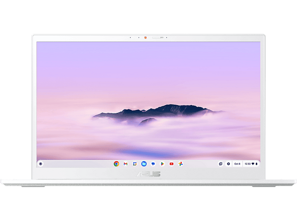 Portátil - ASUS Chromebook CX3402CBA-EB0040, 14" Full HD, Intel® Core™  i3-1215U, 8GB RAM, 256GB Flash, UHD Graphics, Google Chrome OS
