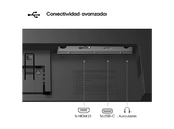 Monitor - LG 27U631A-B, 27 QHD, 100 Hz, 5 ms, IPS, HDMI, USB-C, Negro