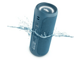 Altavoz inalámbrico - Vieta Pro Dance, 25 W, Bluetooth, 12 h, True Wireless, IPX 7, Azul