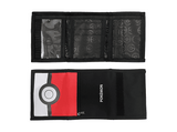 Pack Merchandising - Sherwood Pokemon - Set billetera + Llavero Pokeball, Licencia Oficial