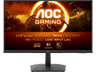 Monitor gaming - AOC 24G15N2, 24", Full-HD, 4 ms GtG, 1 ms MPRT, 180 Hz, VA, HDR10, AdaptiveSync, Negro