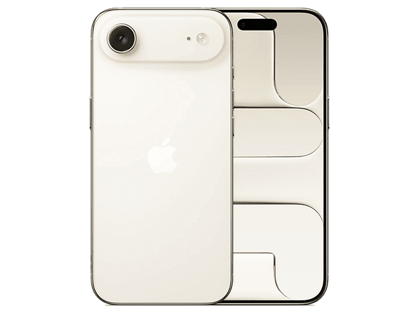 Apple iPhone Air, Dorado claro, 1 TB, 5G, 6.5 " OLED Super Retina XDR, Chip A19 Pro, iOS