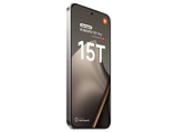 Móvil - Xiaomi 15T Pro, Gris, 1 TB, 12 GB RAM, 6.83 AMOLED  WQHD+ Eye Care, MediaTek Dimensity 9400+, 5500 mAh