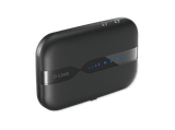 Router - D-Link DWR-932, Wi-Fi 4G para SIM datos, 4G/LTE hasta 150 Mbps, 3G, WiFi4 N300, Negro