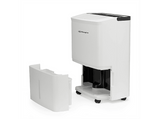 Deshumidificador - Orbegozo DHM 2010, 4.5L, 120m², Motor DC Inverter, Modo secarropa, Blanco