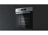 Horno - Teka HSB 6466, Multifunción, 70l, 59.5 cm Ancho, Función AirFry, Esmalte BrightClean, Acero inoxidable