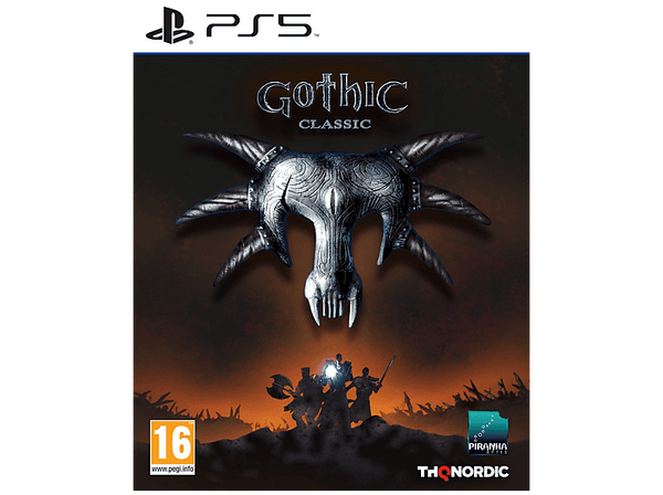 PS5 Gothic Classic