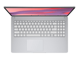 Portátil - ASUS Chromebook CX1505CKA-S70225, 15.6 Full-HD, Intel® Celeron® N4500, 8GB RAM, 128GB eMMC, UHD Graphics, Google Chrome OS