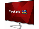 Monitor - ViewSonic VX3276-2K-MHD-2, 32 , WQHD, 4 ms, 75 Hz, HDMI/ DP/ mini DP, Plata