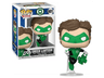 Figura Funko Pop! - Heroes: Green Lantern (Linterna Verde), Vinilo, 9 cm