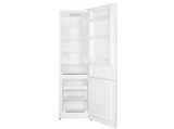 Frigorífico combi - ok. OFK 631 E NF W, No frost, 199.6 cm, 326 l, Alarma puerta abierta, Blanco