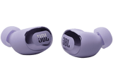 Auriculares True Wireless - JBL Live Buds 3, 40 h Autonomía, Conexión Multipunto, IP55, Purple