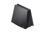 Router gaming - TP-Link Archer GE550, 9220 Mbps, Tri-Band Wi-Fi 7, Negro