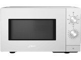 Microondas con grill - Balay 3WG3112B, 1000 W, 5 niveles, 20 l, Blanco