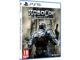PS5 RoboCop: Rogue City Unfinished Business