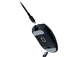 Ratón gaming - Razer DeathAdder V3 HyperSpeed, Con cable y sin cable, 26000 ppp, 6 Botones Programables, Negro