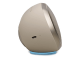 Altavoz bluetooth - Harman Kardon Luna 2, 25 W, Bluetooth, Autonomía 12 h, AI Sound Boost, Warm sand