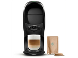 Cafetera de cápsulas - Krups Nescafé® Dolce Gusto® Neo Latte , SmartBrew, Tecnología Airfoam, 15 bar, 1.3 l, 1600 W, Negro