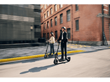 Patinete eléctrico - Segway E2 II, Potencia máx. 450W, Potencia  Nominal 250W, Carga 90 kg, 12000 mAh, 20 km/h, Negro