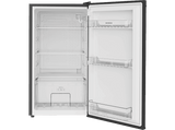 Frigorífico una puerta - Infiniton CL-92L8NEA, Defrost, 83.1 cm, 88 l, Cajón Crisper Box, Negro