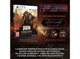 PS5 DOOM: The Dark Ages Ed. Premium