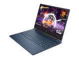 Portátil gaming - HP Victus 15-fa2021ns, 15.6 Full HD, Intel® Core™ i5-13420H, 16GB RAM, 512GB SSD, RTX™ 3050, Sin sistema operativo, Azul