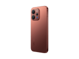 Móvil - vivo V70, Sandalwood Brown, 512GB, 8GB RAM, 6.59 AMOLED, Snapdragon® 7 Gen 4, 6500 mAh