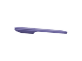 Ratón inalámbrico - Microsoft Surface Arc, Bluetooth, 2 Botones, Rango de frecuencias de 2,4 GHz, 6 Meses Autonomía, Violeta