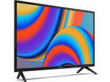 TV LED 32 - Sharp Android TV, HD Ready, Asistente Google, Chromecast integrado, Bluetooth, Gris