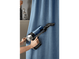 Aspirador escoba - Rowenta X-Force Flex 9.60 Aqua RH20C4, 250 W, 60 min, Tec. Ciclónica, 3 velocidades, Azul