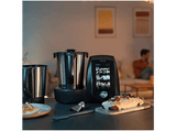 Robot de cocina - Cecotec Mambo 12090 Habana, 30 Funciones, 3 l, SoftScreen TFT de 7”, Negro
