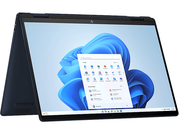 Portátil - HP Envy x360 14-fc0002ns, 14" WUXGA, Intel® Core™ Ultra 5-125U, 16GB RAM, 512GB SSD, Gráficos Intel®, Windows 11 H, Azul